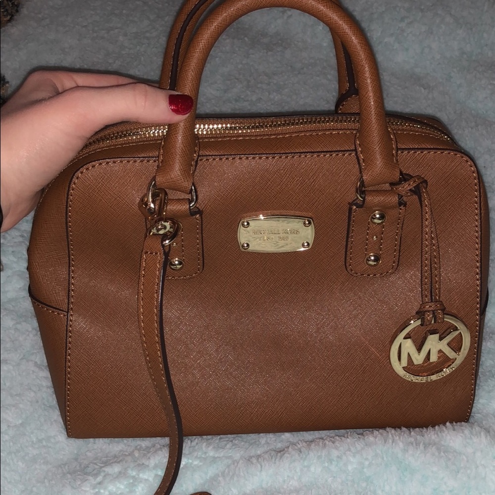 Authentic Mk purse